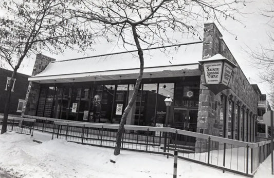 Caisse Populaire Sainte-Jeanne-d'Arc
