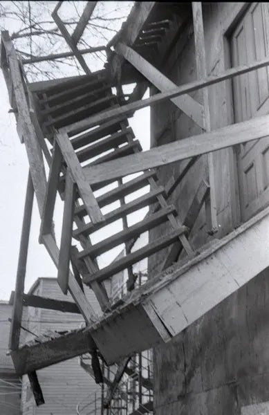 Destruction d'un triplex