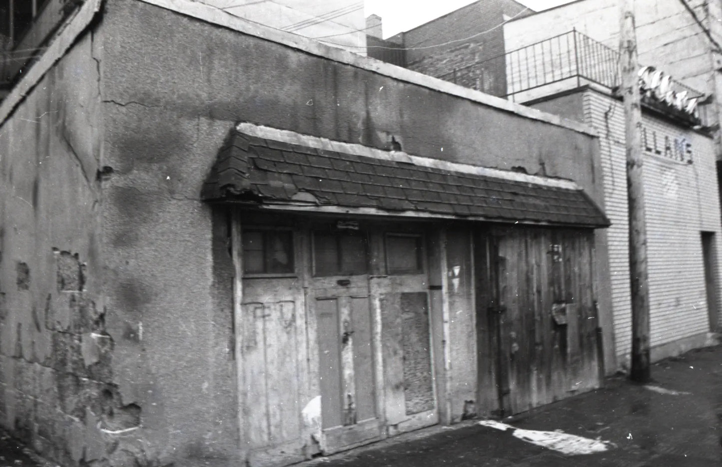 Garage