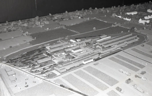 Maquette Hochelaga-Maisonneuve
