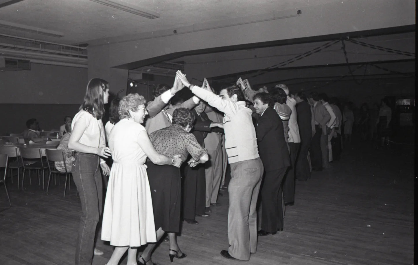 Soirée dansante