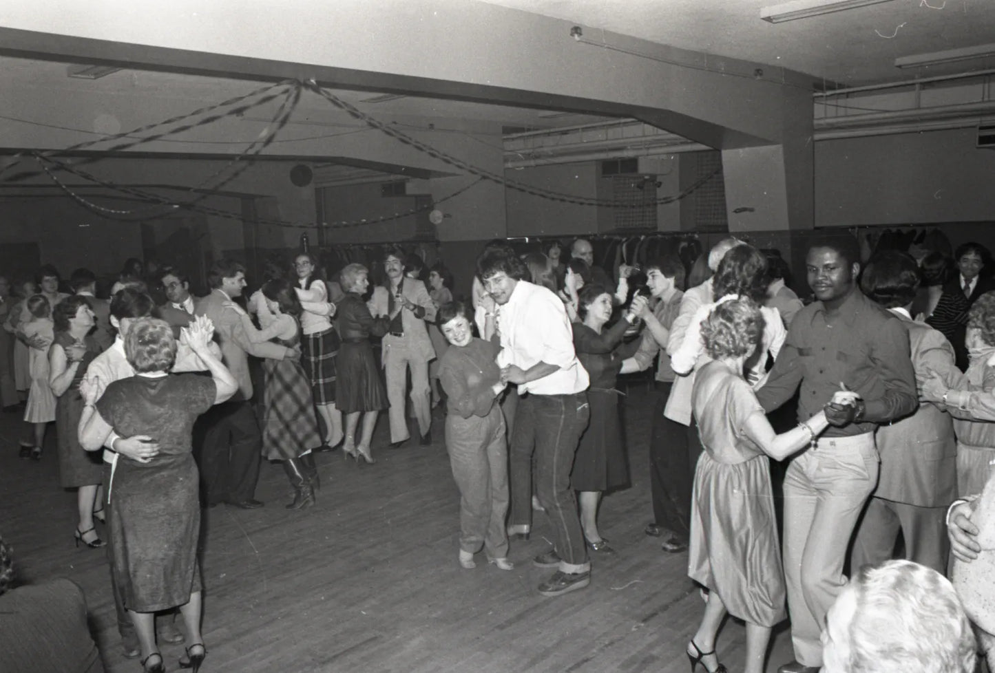 Soirée dansante
