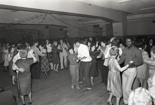 Soirée dansante