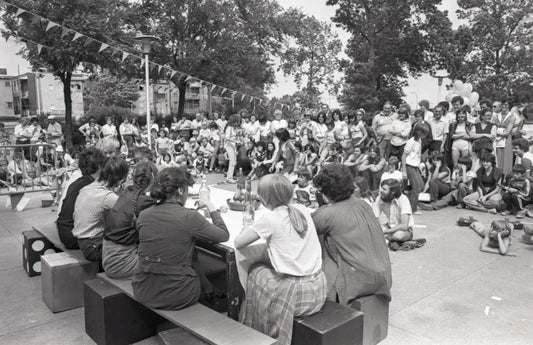 Activités culturelles et sportives au parc Morgan
