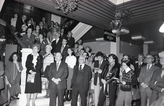 Inauguration bibliothèque des enfants à la bibliothèque Maisonneuve