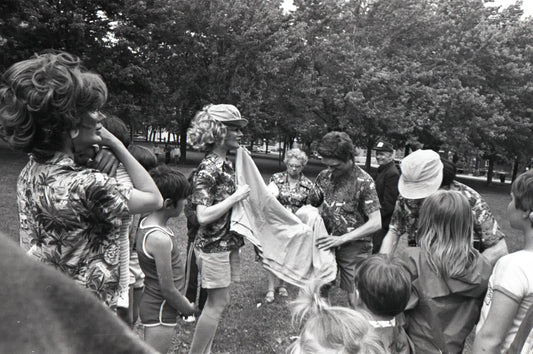 Fête populaire