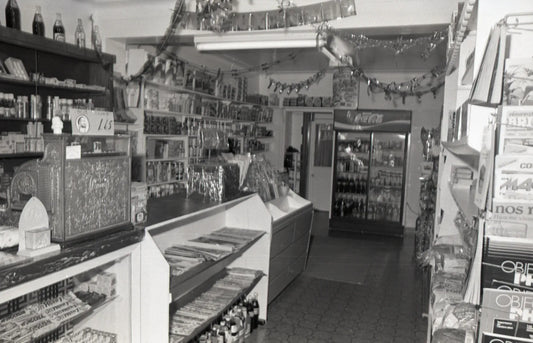Épicerie P. Quesnel Boucher