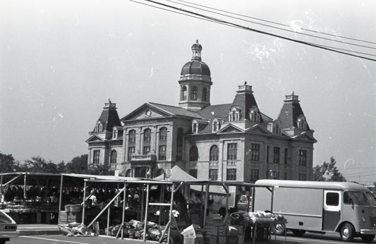 Marché Maisonneuve