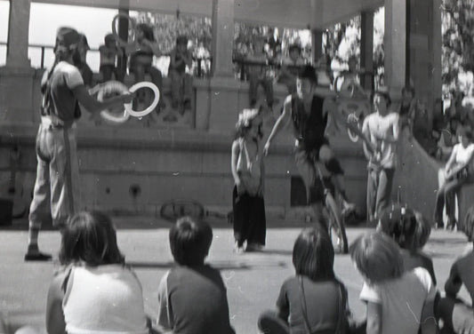 Activités culturelles et sportives au parc Morgan
