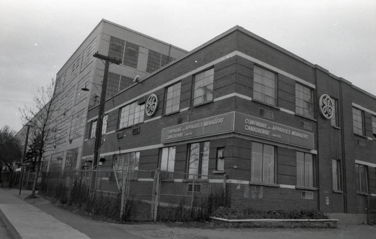 Usine General Electric (CAMCO)