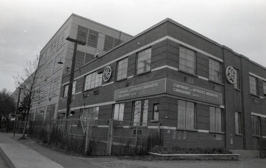 Usine General Electric (CAMCO)