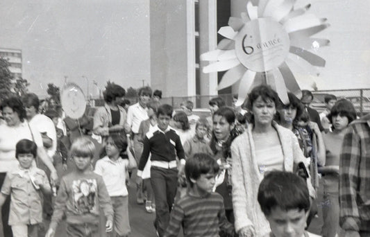 Marche école Ste-Jeanne d'Arc