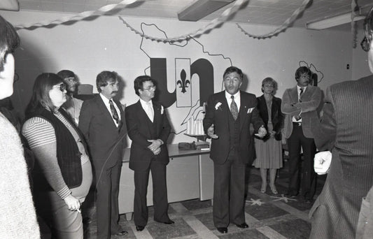 Réunion de l'Union Nationale