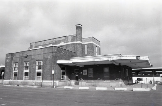 Bâtiment près du Marché Jean-Talon