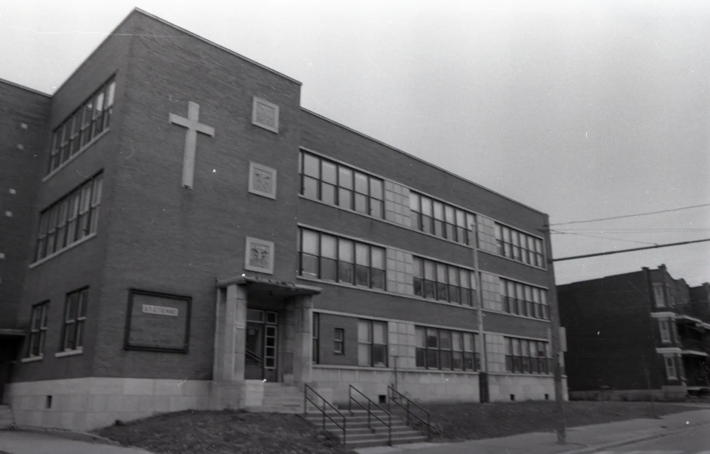 École St-Étienne