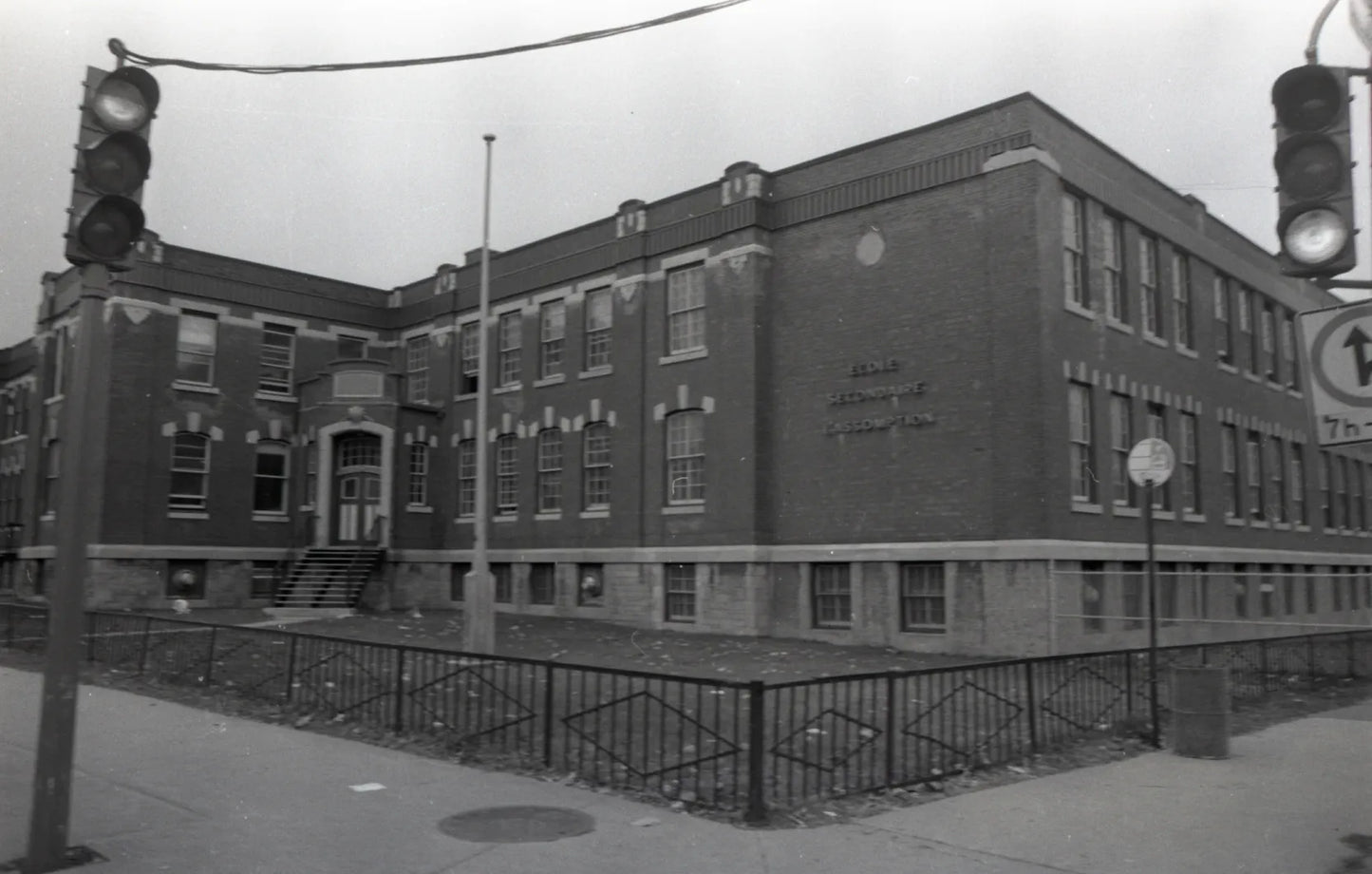 École secondaire l'Assomption