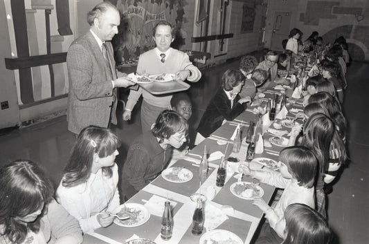 Dîner de Noël