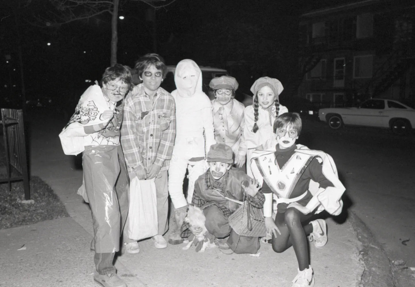 Halloween 1981