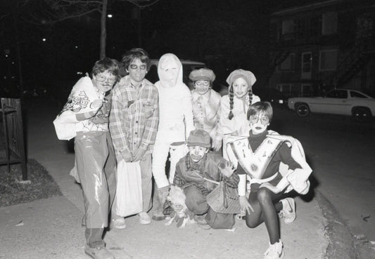 Halloween 1981