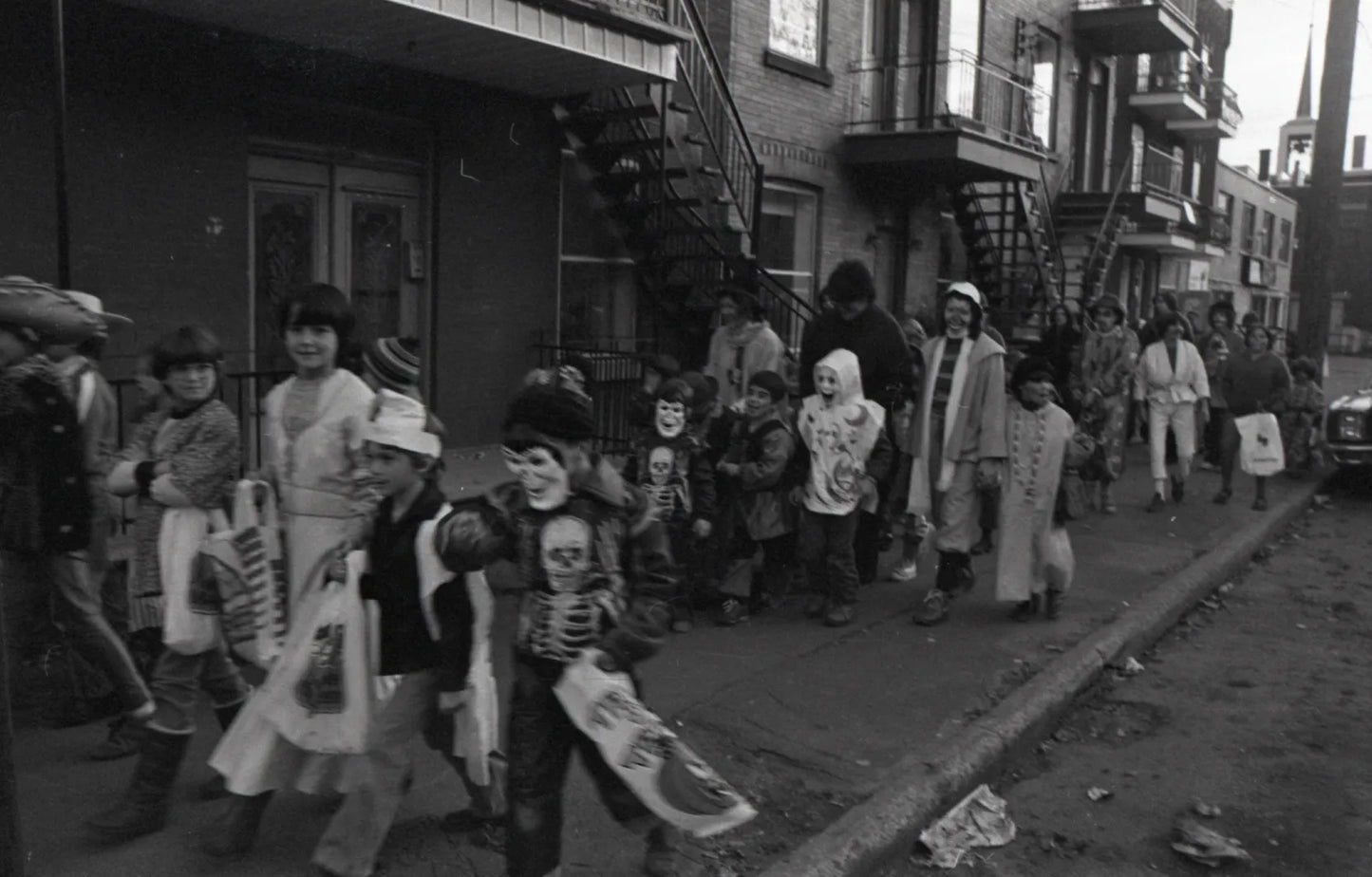 Halloween 1981