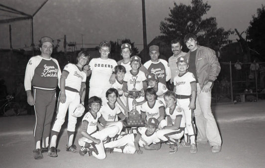Remise de trophées baseball mineur Jeunes Sportifs Hochelaga