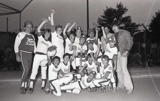 Remise de trophées baseball mineur Jeunes Sportifs Hochelaga