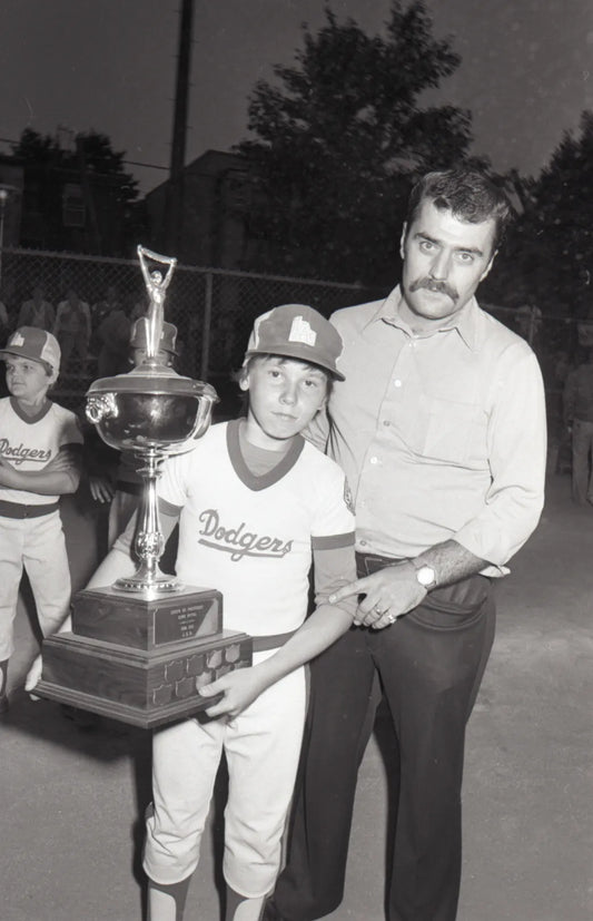 Remise de trophées baseball mineur Jeunes Sportifs Hochelaga