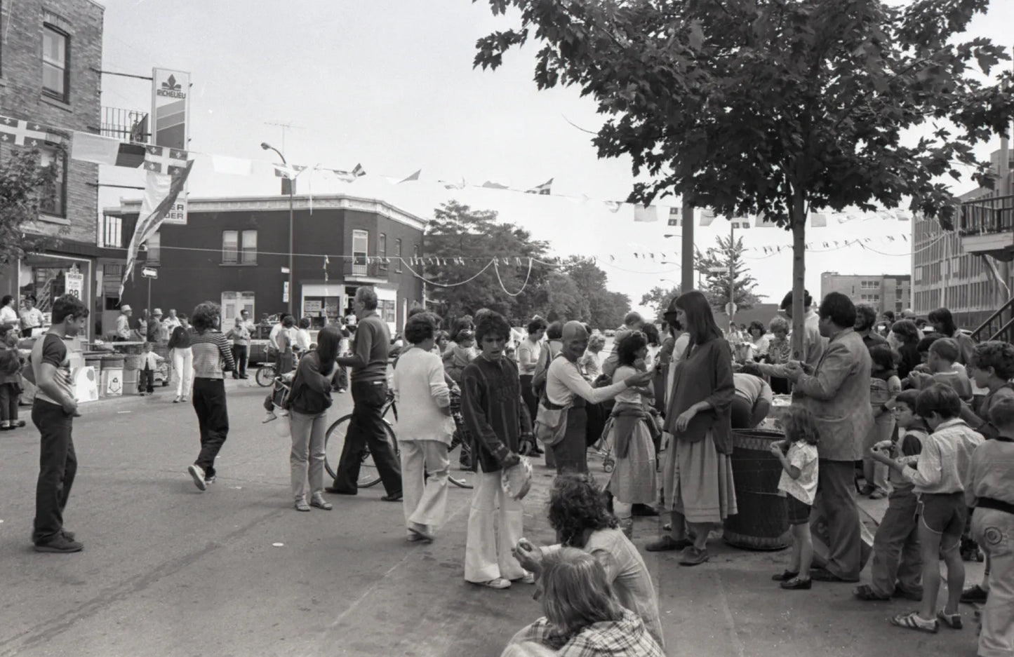 Fêtes de la St-Jean de 1981