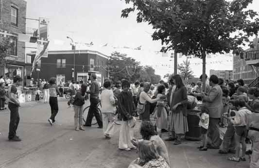 Fêtes de la St-Jean de 1981