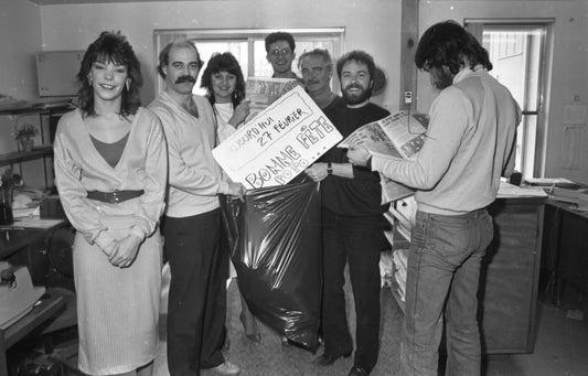 Équipe du journal Nouvelles de l'Est