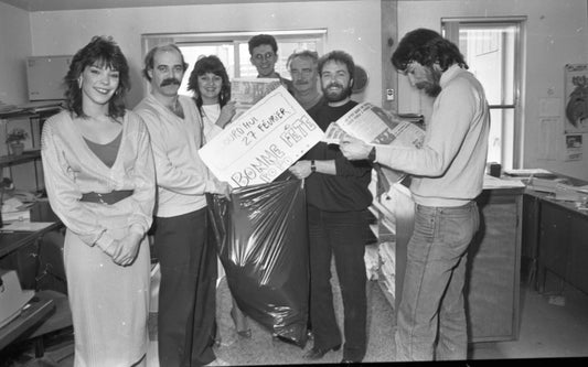 Équipe du journal Nouvelles de l'Est