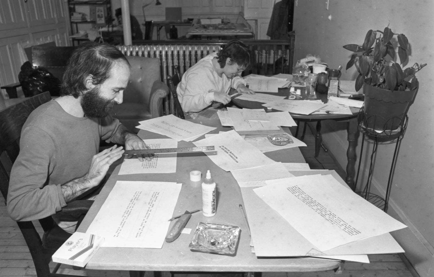 Équipe du journal Nouvelles de l'Est