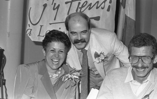 Bien-cuit politique de Louise Harel