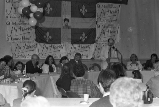 Bien-cuit politique de Louise Harel