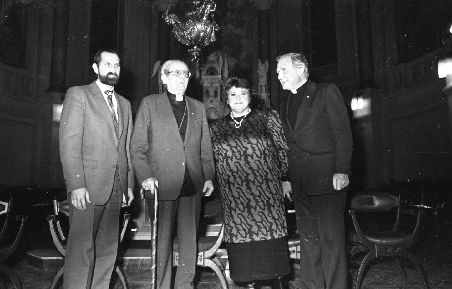 Soirée bénéfice à Immaculée-Conception