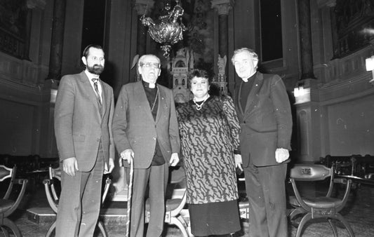 Soirée bénéfice à Immaculée-Conception