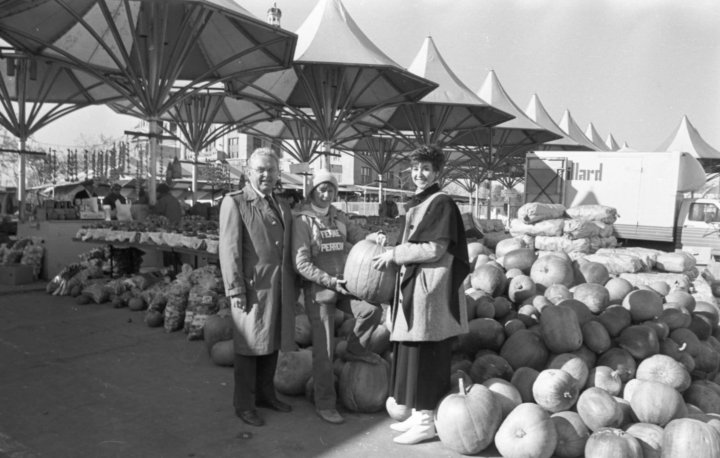 Marché Maisonneuve