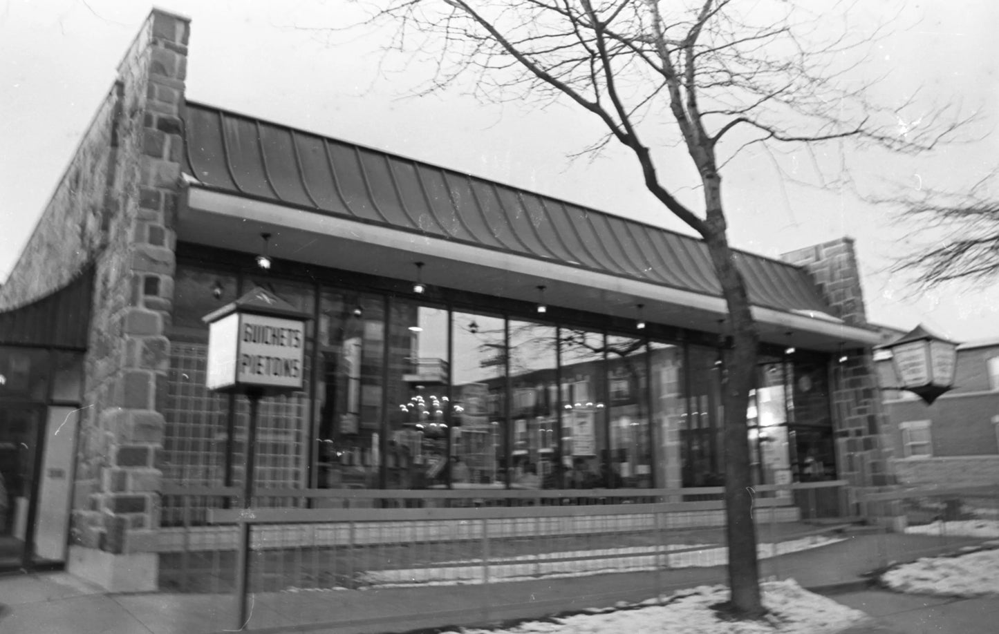 Caisse populaire Sainte-Jeanne-D'Arc