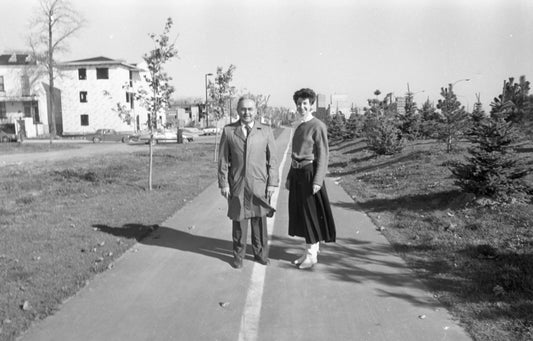 Lien vert du couvent Hochelaga