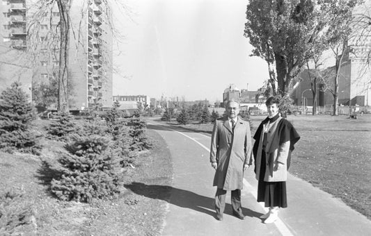 Lien vert du couvent Hochelaga