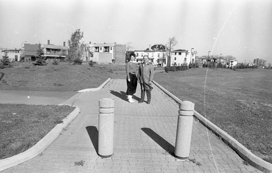 Lien vert du couvent Hochelaga