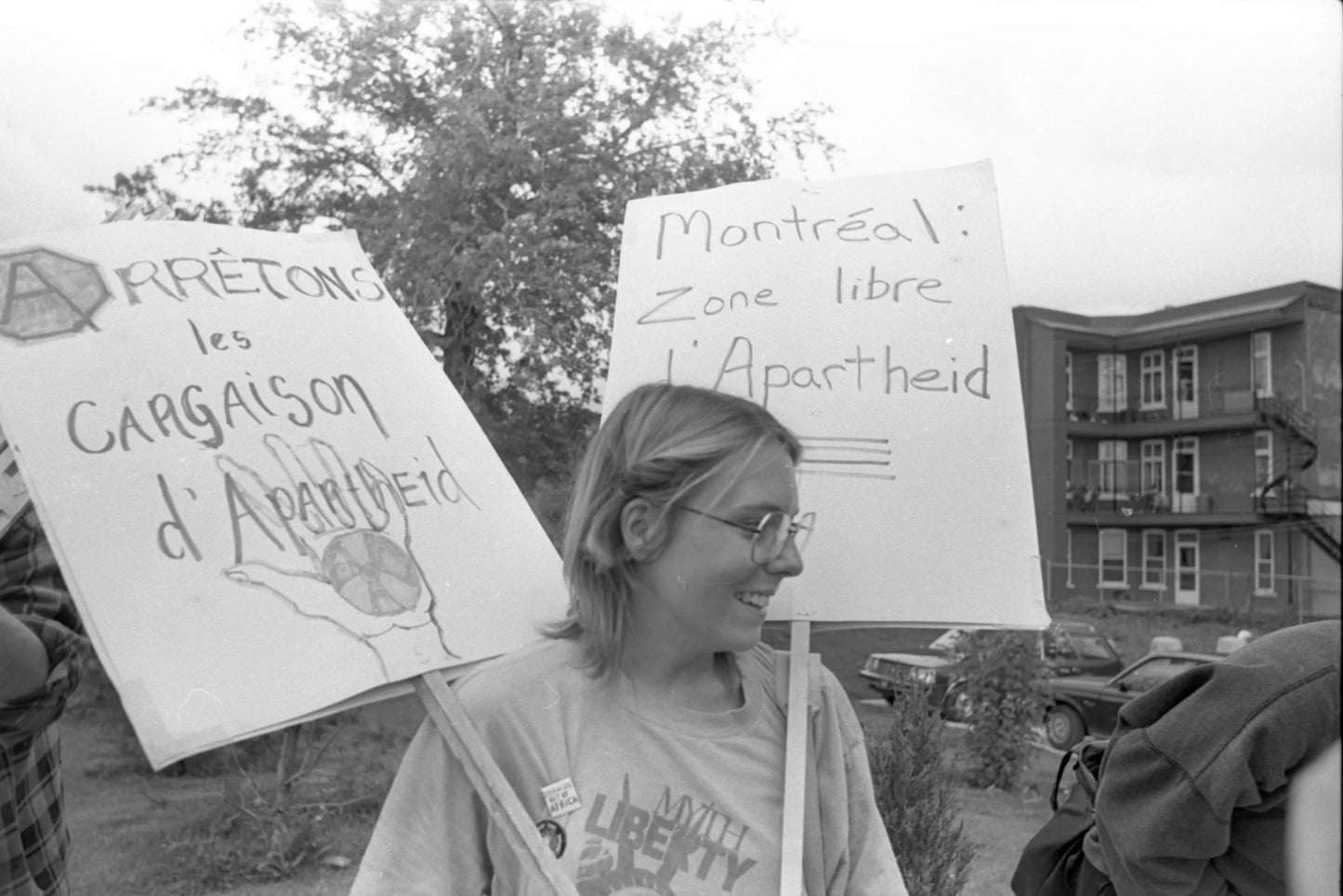 Manifestation anti-nucléaire