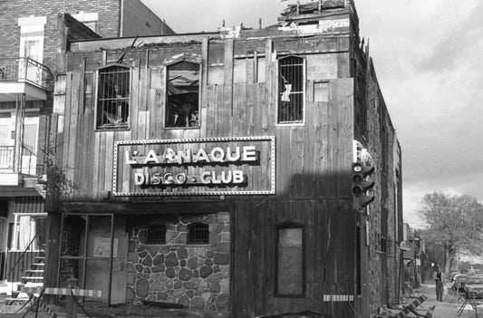 Incendie « Arnaque disco-club »