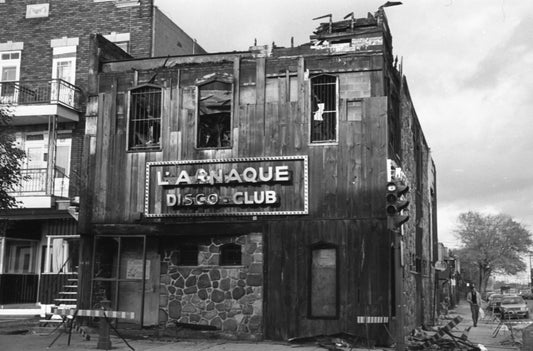 Incendie « Arnaque disco-club »
