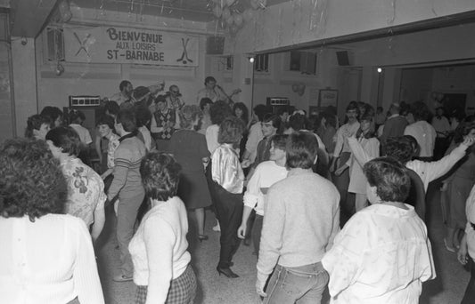 Danse aux loisirs Saint-Barnabé