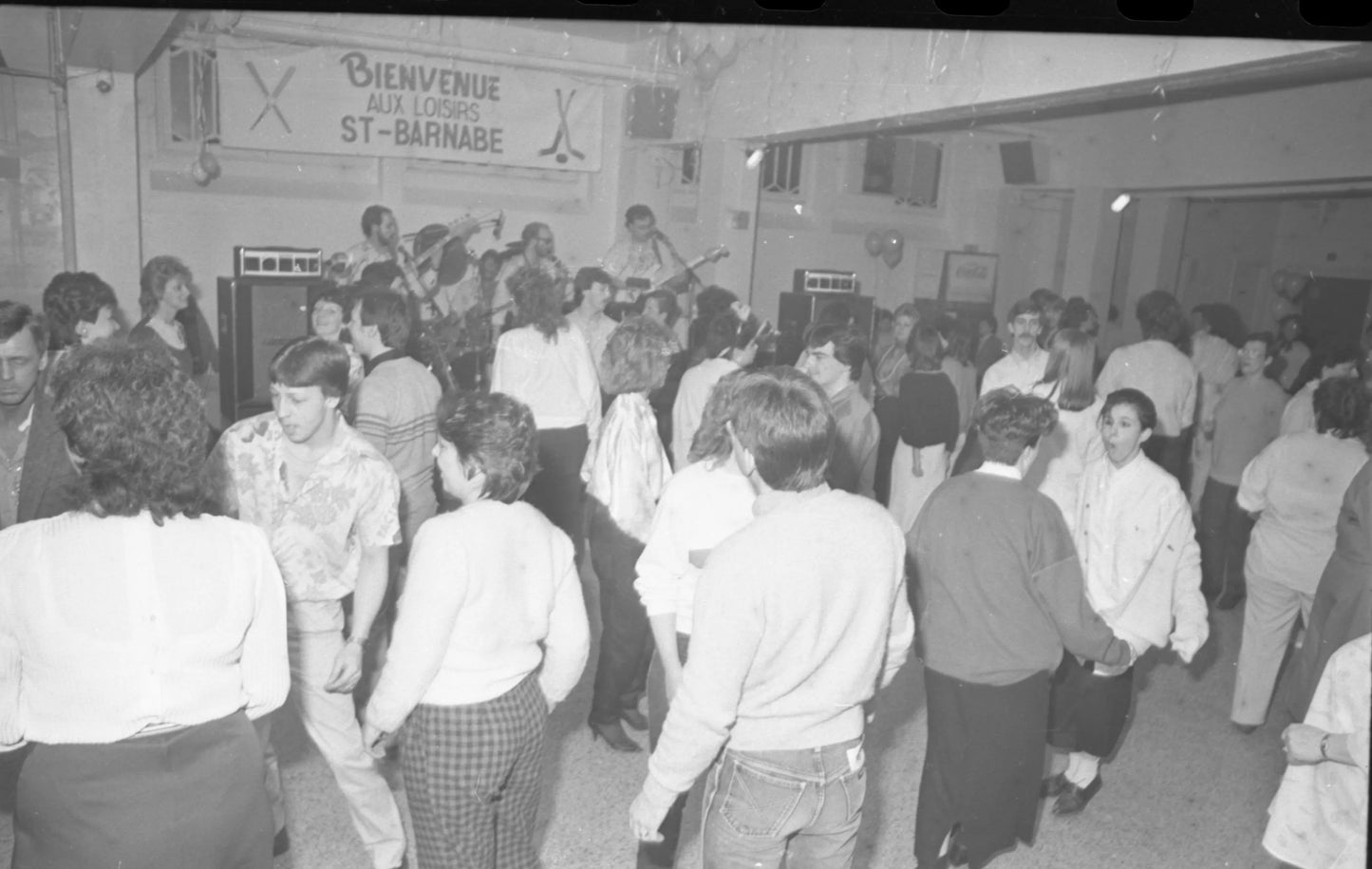 Danse aux loisirs Saint-Barnabé