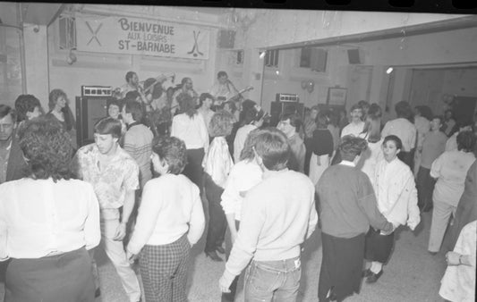 Danse aux loisirs Saint-Barnabé