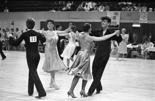 Compétition de danse