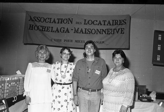 Association des locataires Hochelaga-Maisonneuve