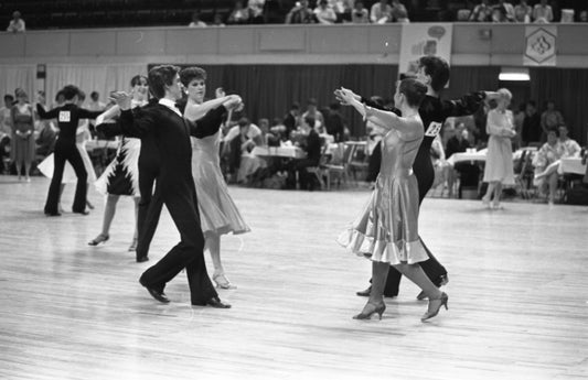 Compétition de danse